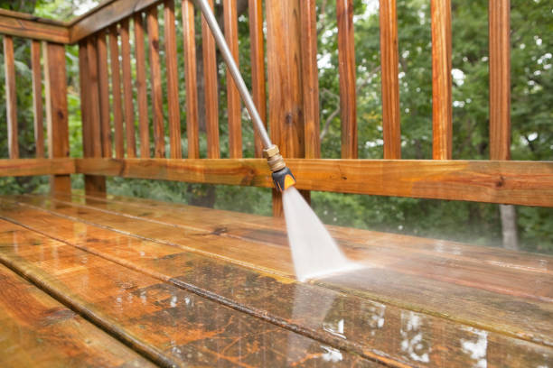 Why Choose Our Certified Pressure Washing Experts for Your Project Needs in Troy, NC?